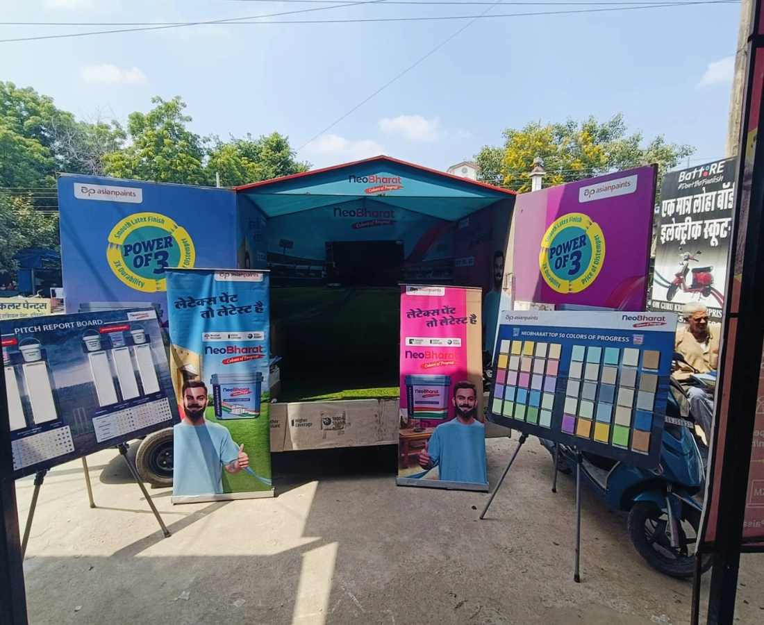 NeoBharat & Van Meets